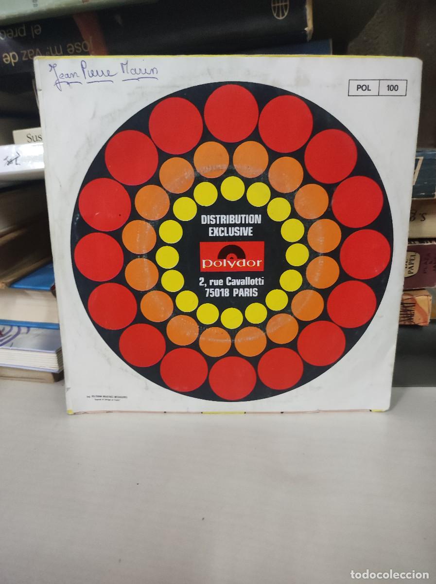 Discos de vinilo: Alex & Les Lezards &ndash; Dur Dur - Foto 2