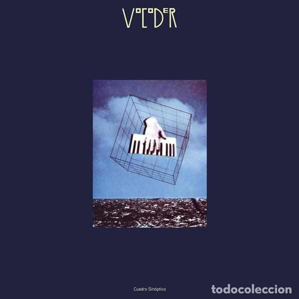 Discos de vinilo: Vocoder &ndash; Cuadro Sin&oacute;ptico-USA-2012-MAXI/E.P-COPIA NUEVA - Foto 1
