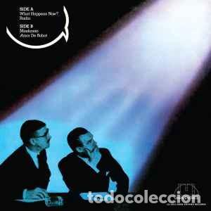 Discos de vinilo: Vocoder &ndash; Cuadro Sin&oacute;ptico-USA-2012-MAXI/E.P-COPIA NUEVA - Foto 2