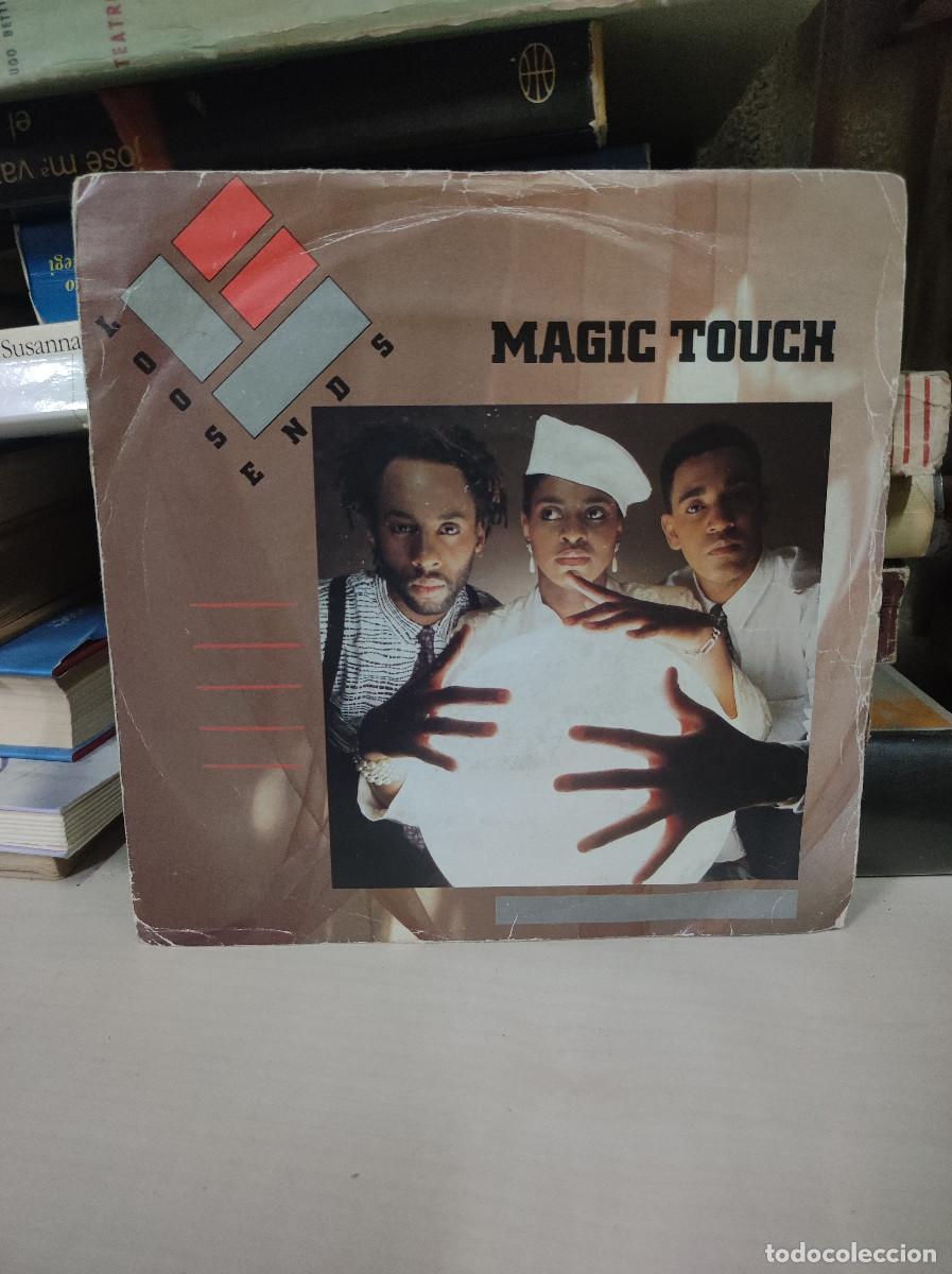 Discos de vinilo: Loose Ends &ndash; Magic Touch - Foto 1