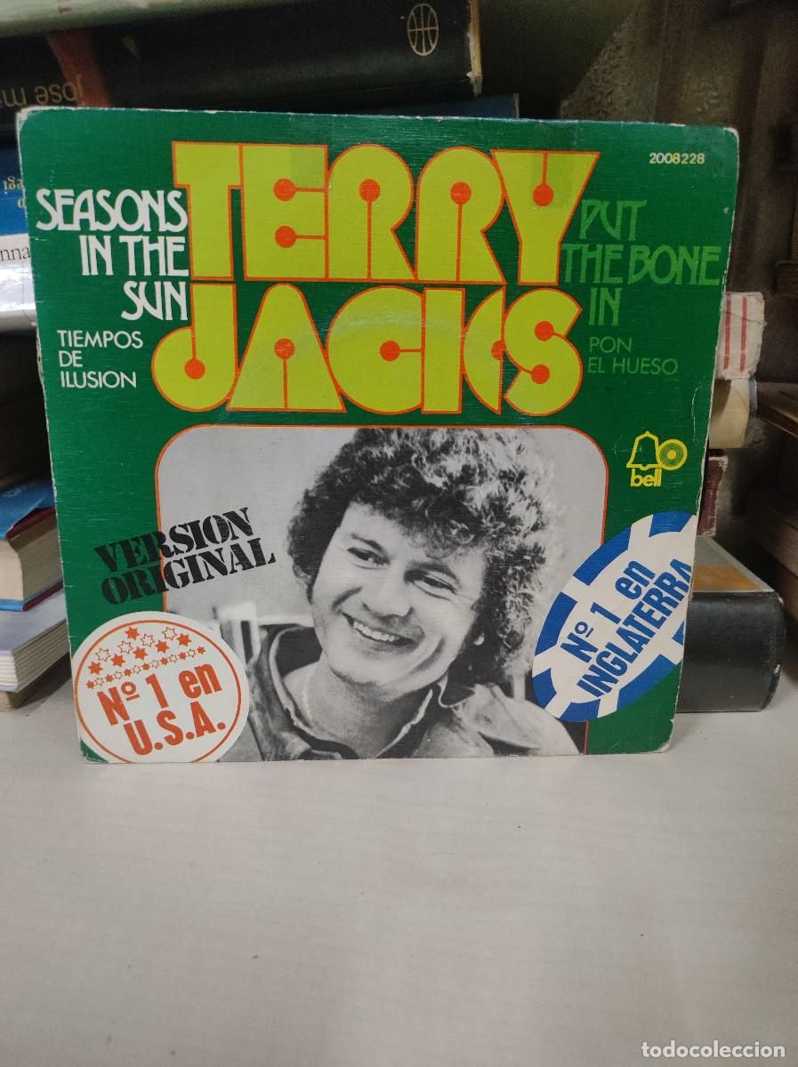 Discos de vinilo: Terry Jacks &ndash; Seasons In The Sun - Foto 1