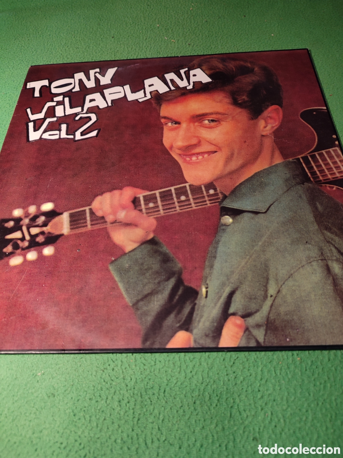 Discos de vinilo: Tony Vilaplana - Vol 2 - Foto 1