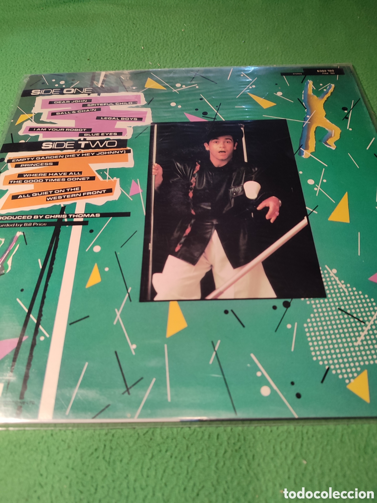 Discos de vinilo: Elton John - Jump Up Vinilo Lp - Foto 4