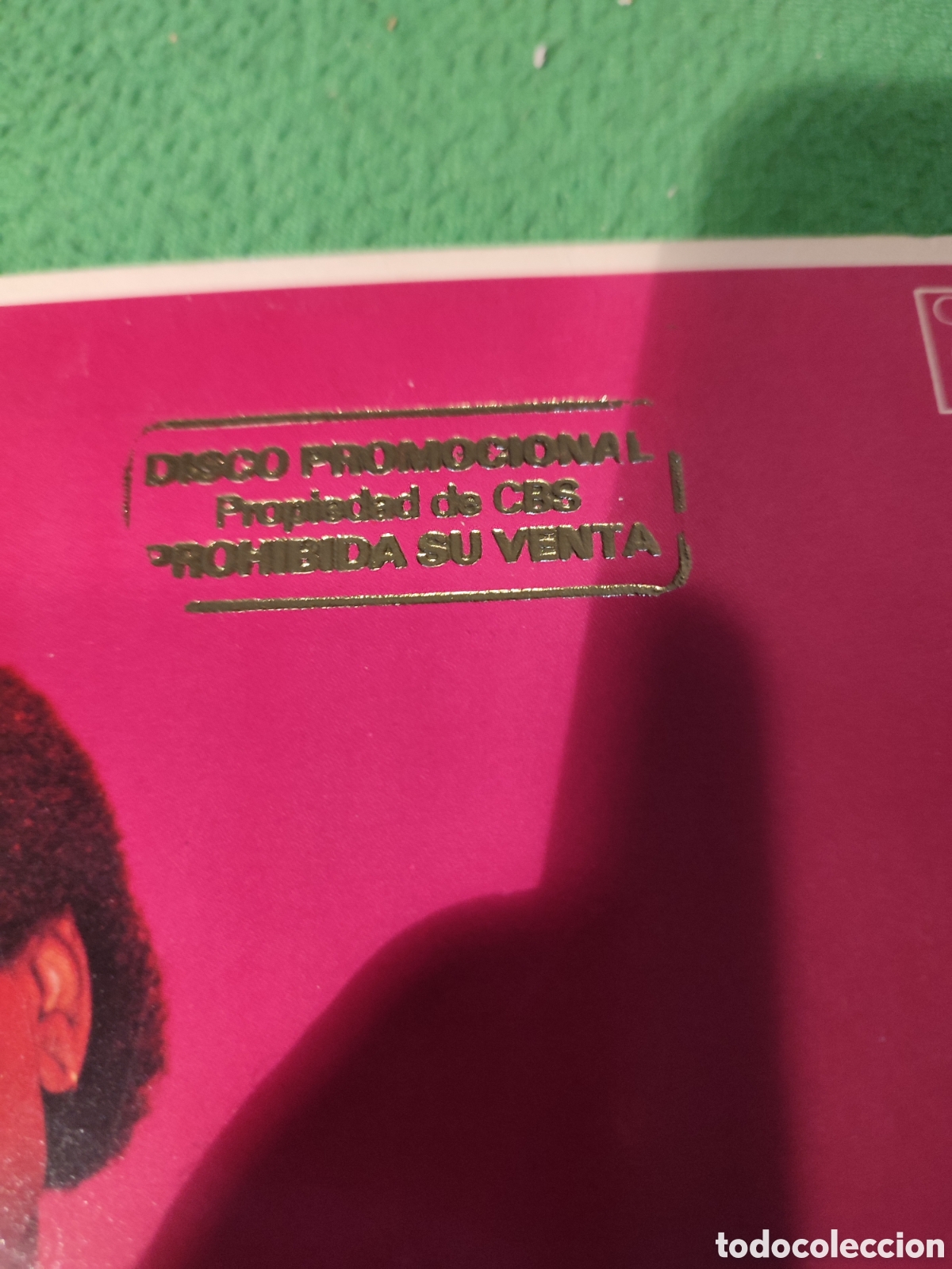 Discos de vinilo: Maurice White - Same - Foto 5