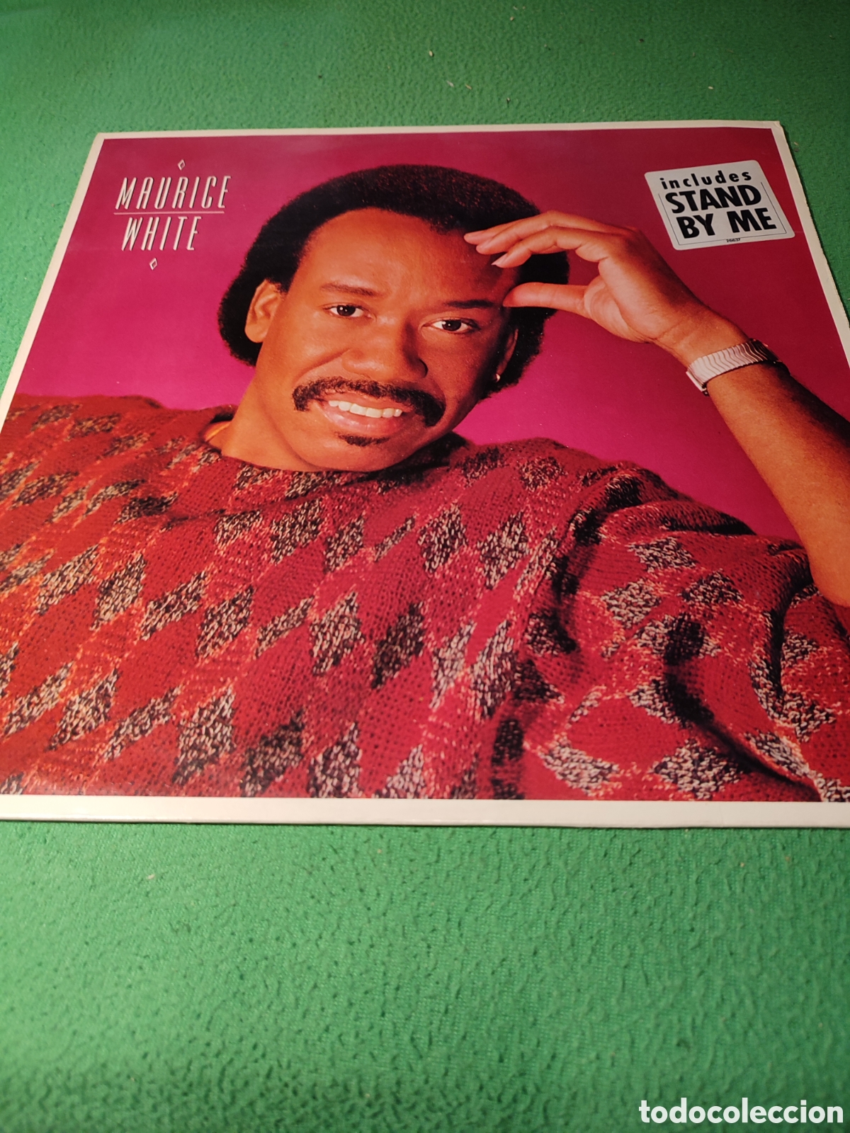 Discos de vinilo: Maurice White - Same - Foto 1