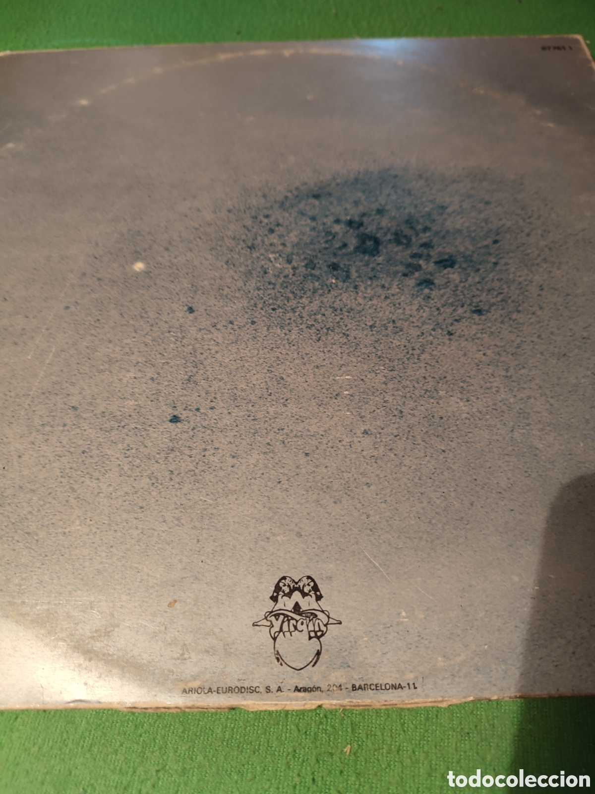 Discos de vinilo: Tangerine Dream - Phaedra Vinilo Lp - Foto 3