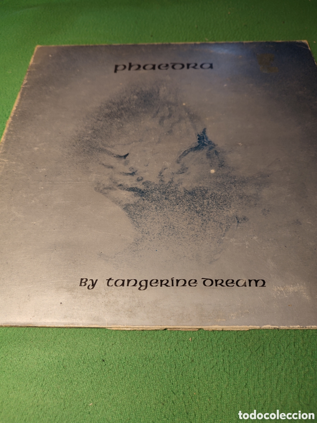 Discos de vinilo: Tangerine Dream - Phaedra Vinilo Lp - Foto 1