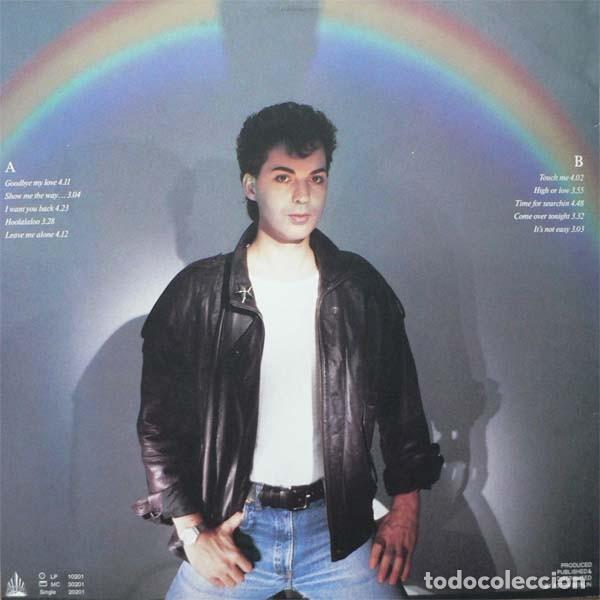 Discos de vinilo: Panther Rex &ndash; Panther Rex-GERMANY-1986-LP - Foto 2