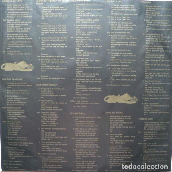 Discos de vinilo: Panther Rex &ndash; Panther Rex-GERMANY-1986-LP - Foto 4