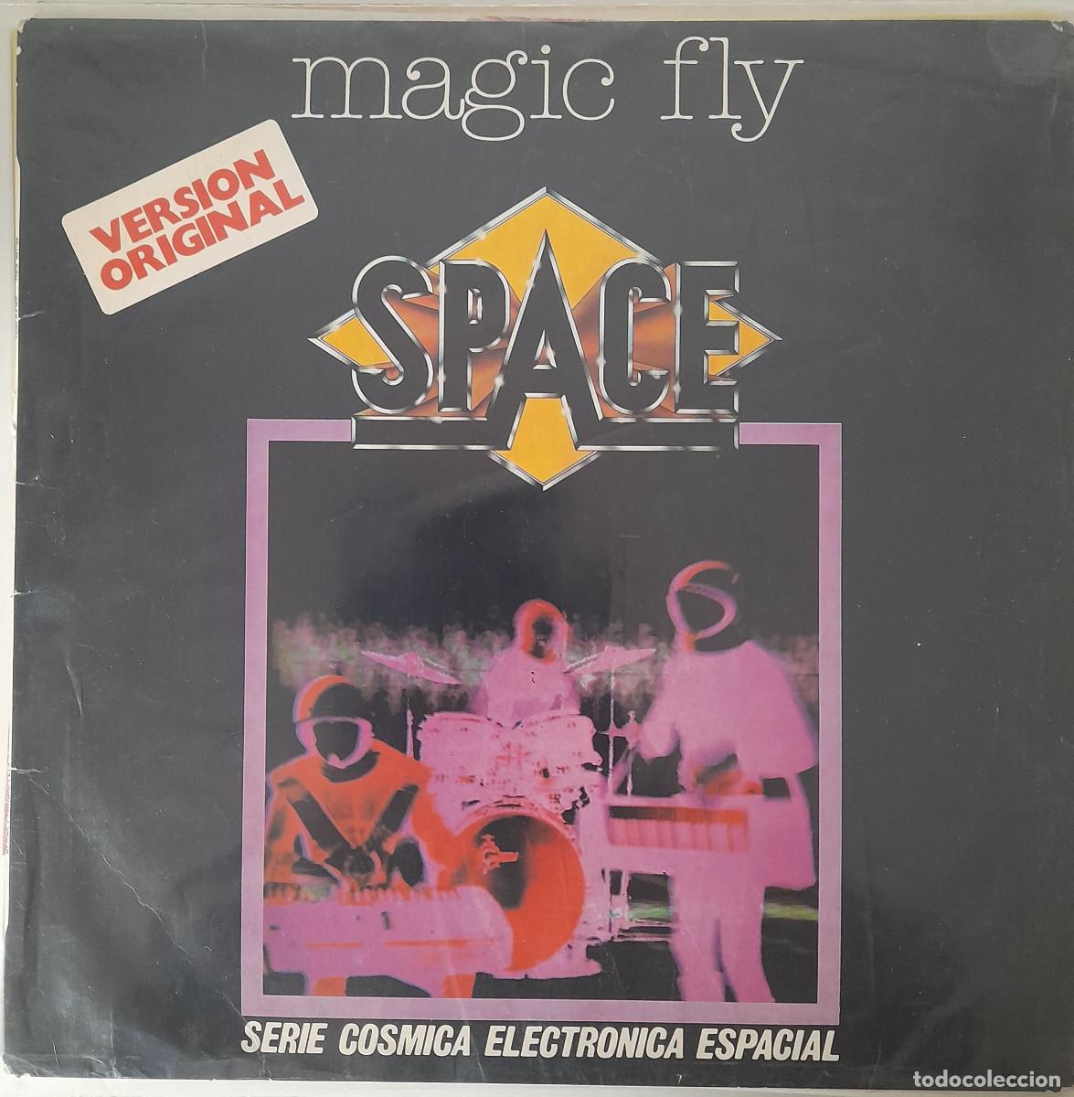Discos de vinilo: SPACE LP &rdquo;MAGIC FLY&rdquo; (74/77/1). - Foto 1