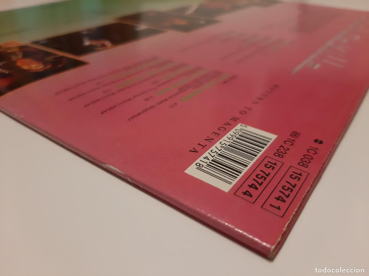 Discos de vinilo: MINK DEVILLE -RETURN TO MAGENTA- LP DISCO VINILO - Foto 6