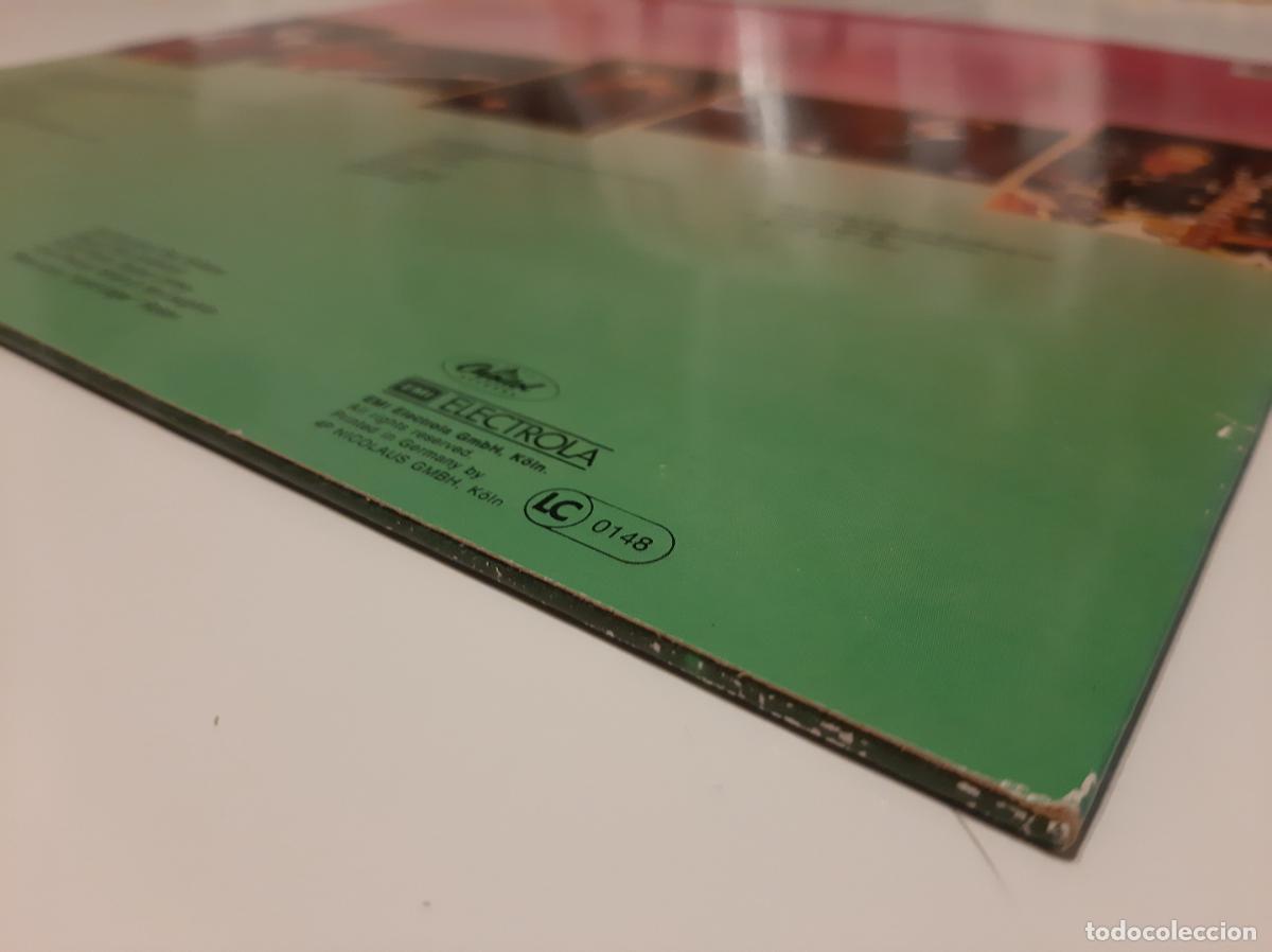 Discos de vinilo: MINK DEVILLE -RETURN TO MAGENTA- LP DISCO VINILO - Foto 8