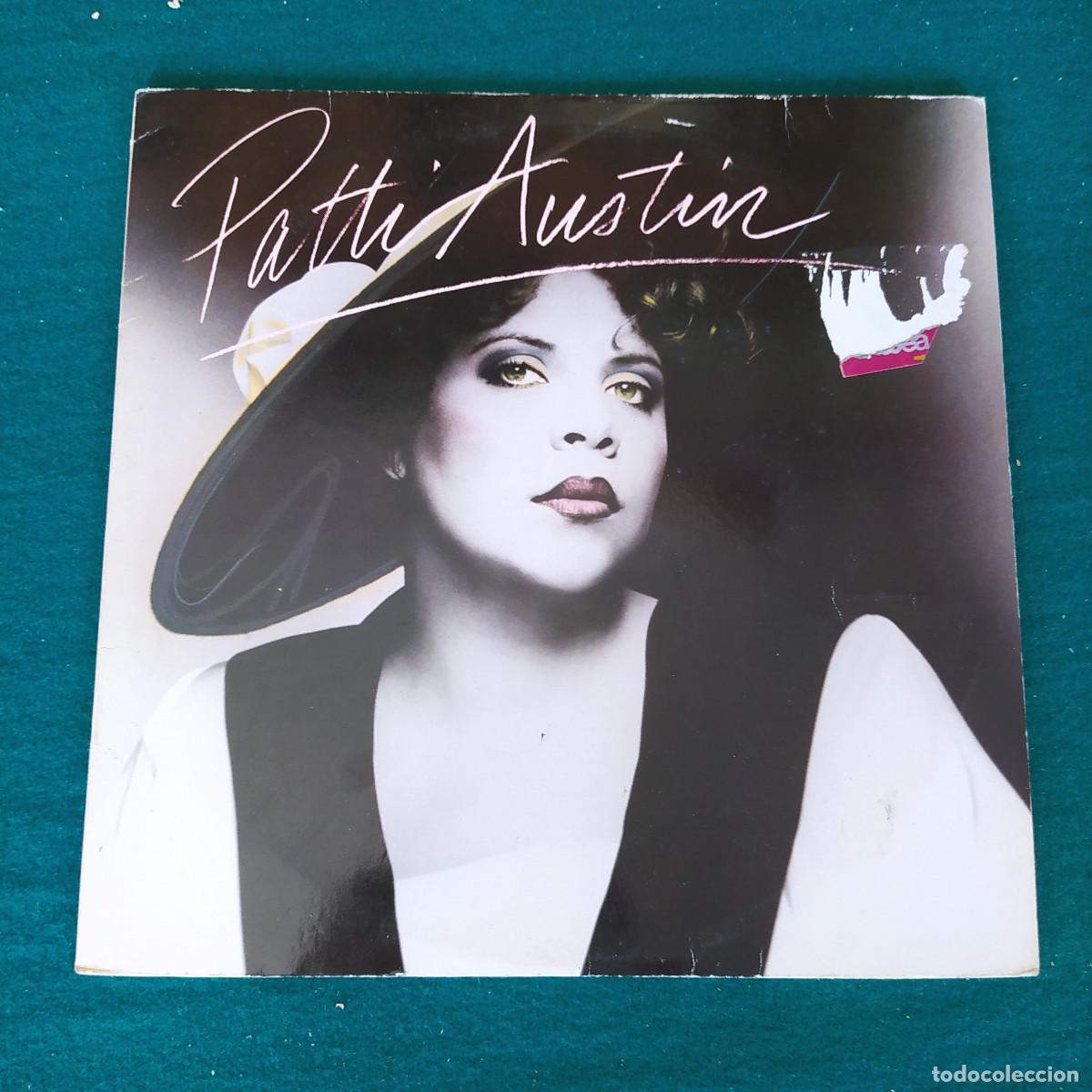 Discos de vinilo: Patti Austin &ndash; Patti Austin - Foto 1