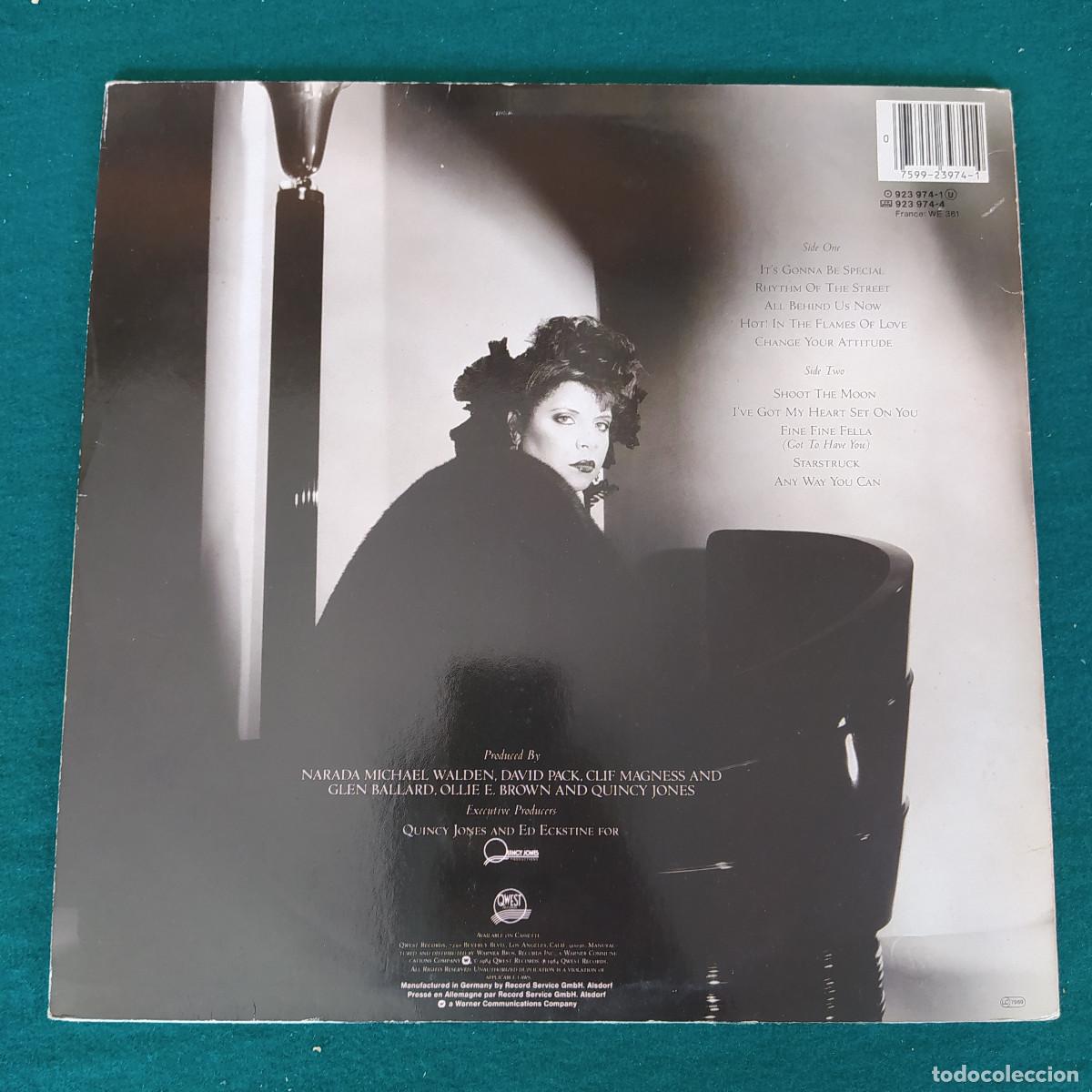Discos de vinilo: Patti Austin &ndash; Patti Austin - Foto 2