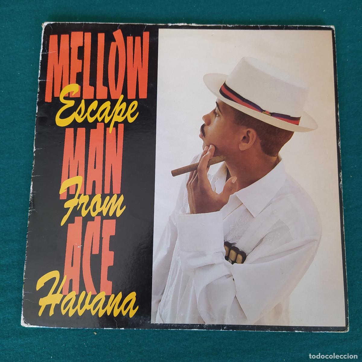 Discos de vinilo: Mellow Man Ace &ndash; Escape From Havana - Foto 1