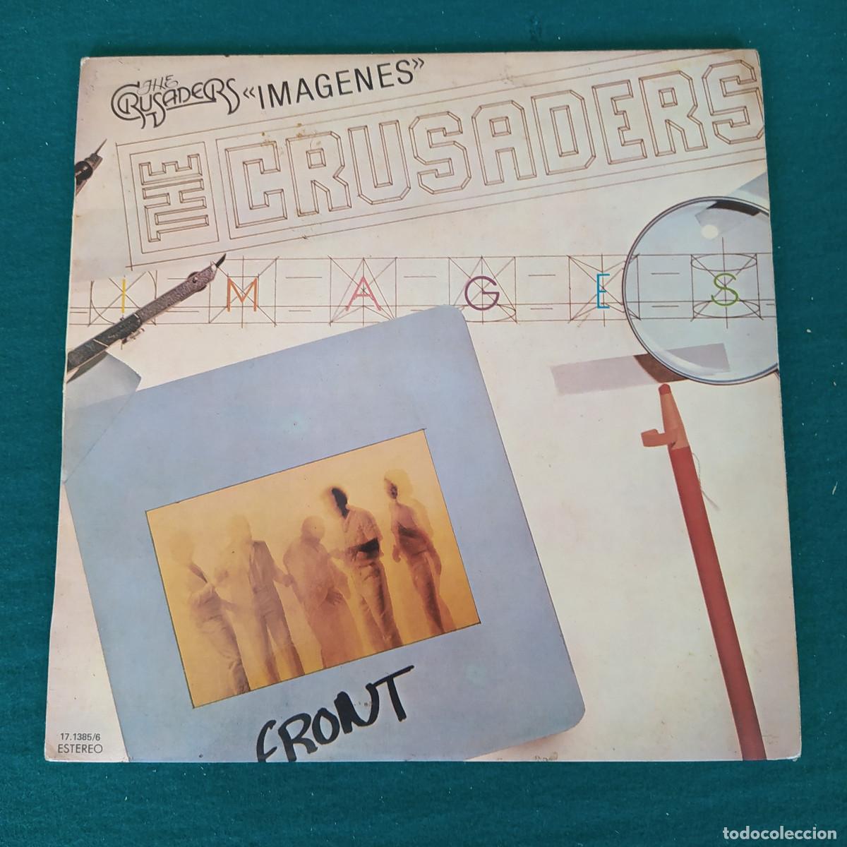 Discos de vinilo: The Crusaders &ndash; Images = Imagenes - Foto 1