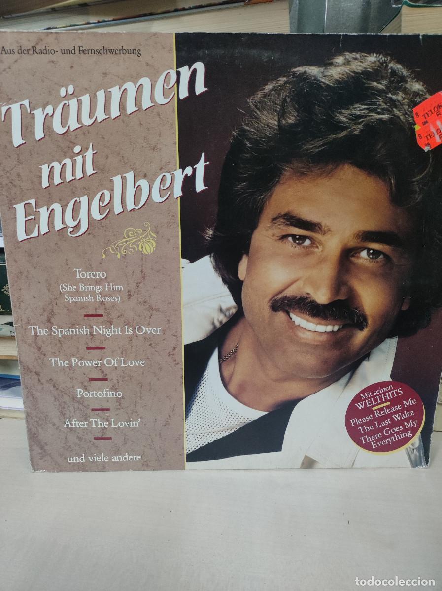 Discos de vinilo: Engelbert &ndash; Tr&auml;umen Mit Engelbert - Foto 1