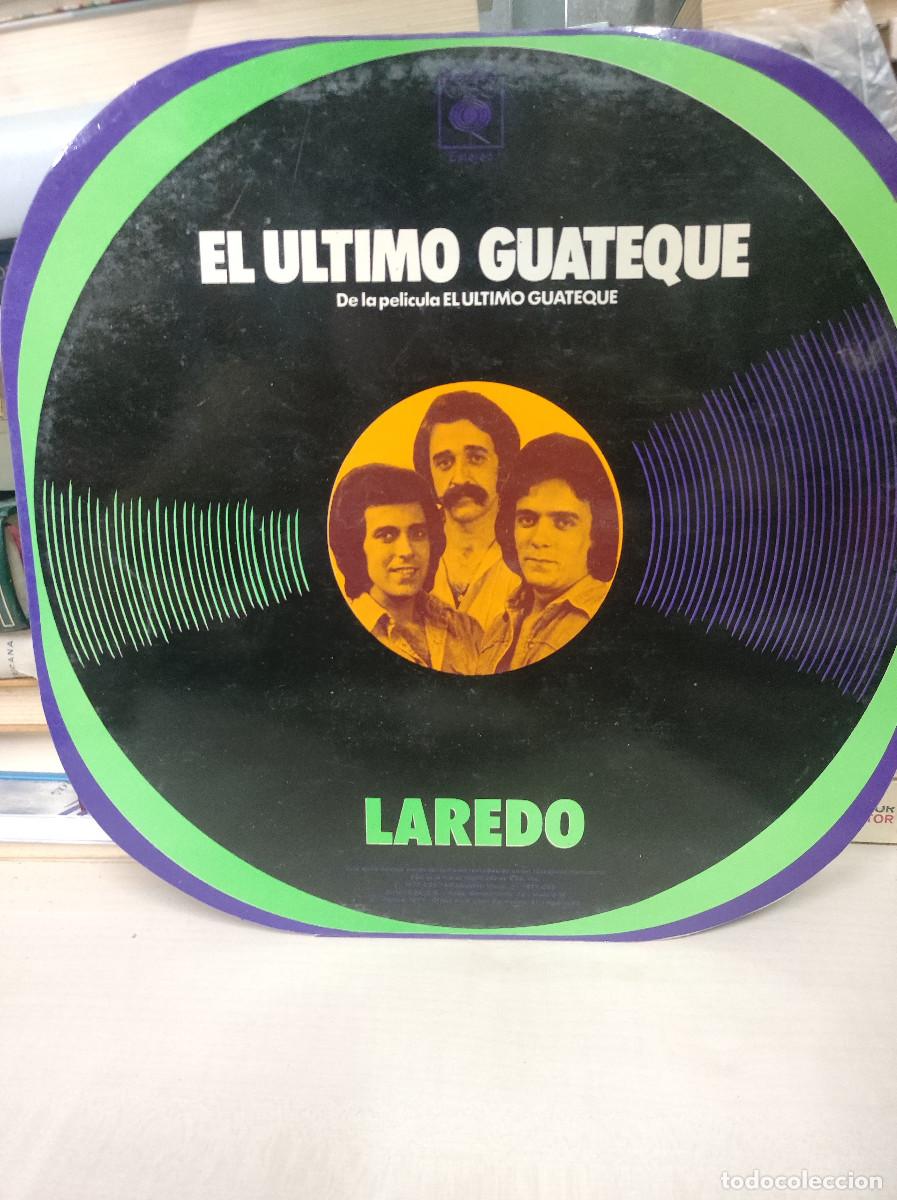 Discos de vinilo: Laredo &ndash; El Ultimo Guateque - Foto 1