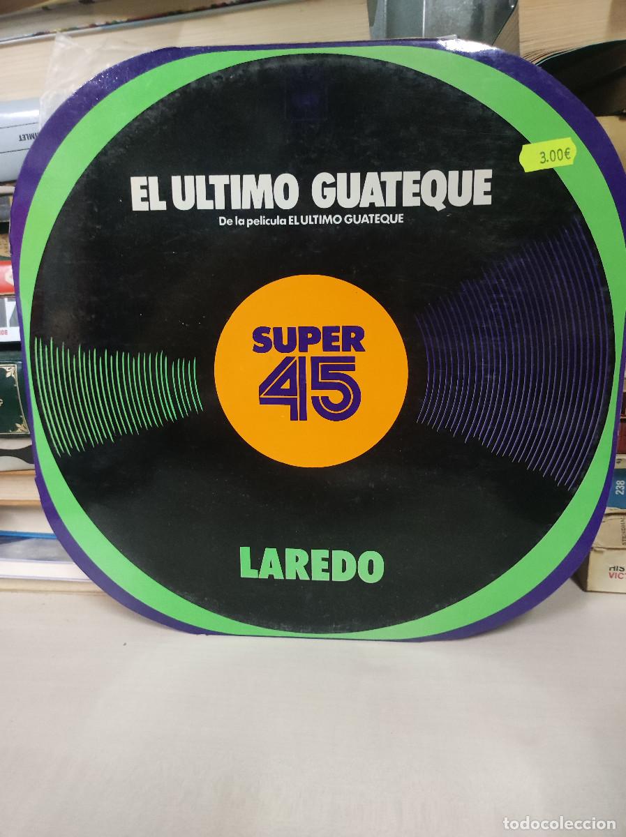 Discos de vinilo: Laredo &ndash; El Ultimo Guateque - Foto 2