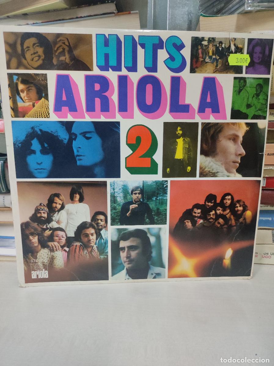 Discos de vinilo: Varios &ndash; Hits Ariola 2 - Foto 1