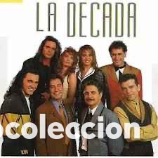 Discos de vinilo: La D&eacute;cada &lrm;&ndash; La D&eacute;cada - Foto 1
