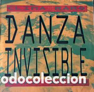 Discos de vinilo: Danza Invisible &lrm;&ndash; Clima Raro - Foto 1