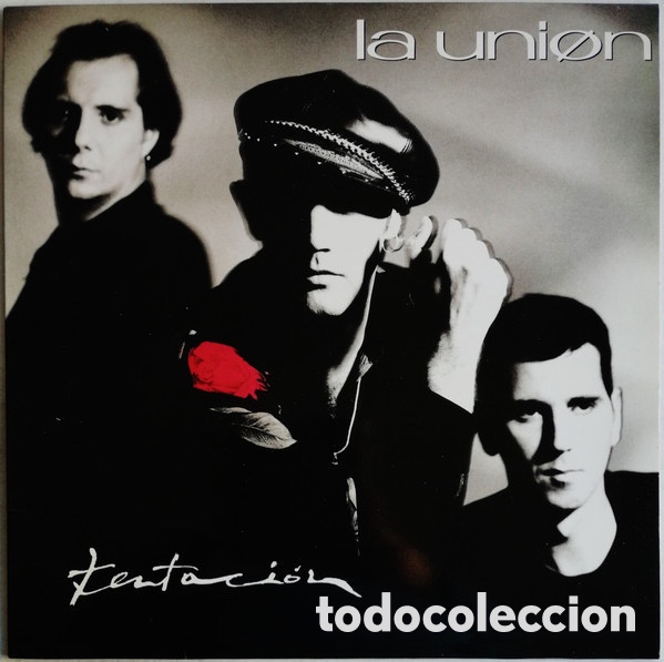 Discos de vinilo: La Uni&oslash;n &lrm;&ndash; Tentaci&oacute;n - Foto 1