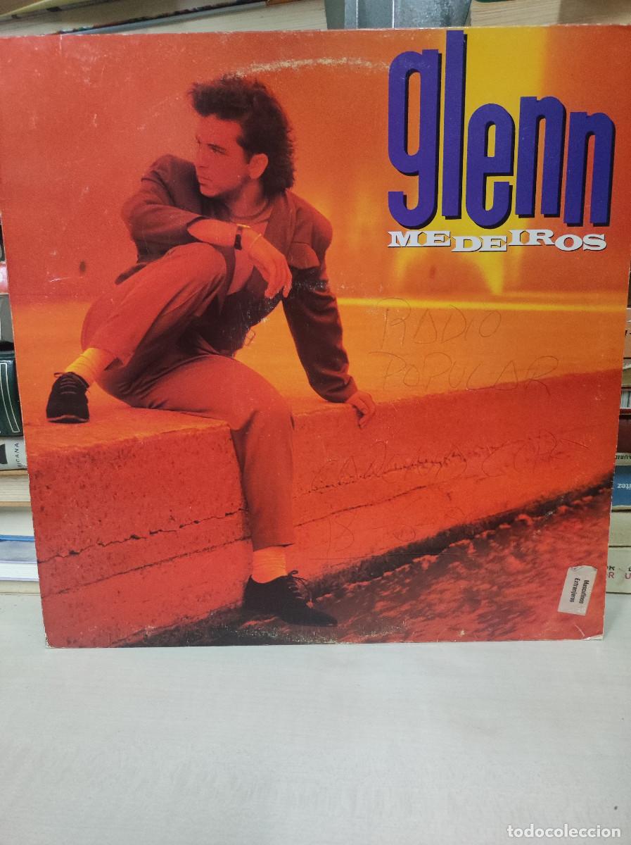 Discos de vinilo: Glenn Medeiros &ndash; Glenn Medeiros - Foto 1
