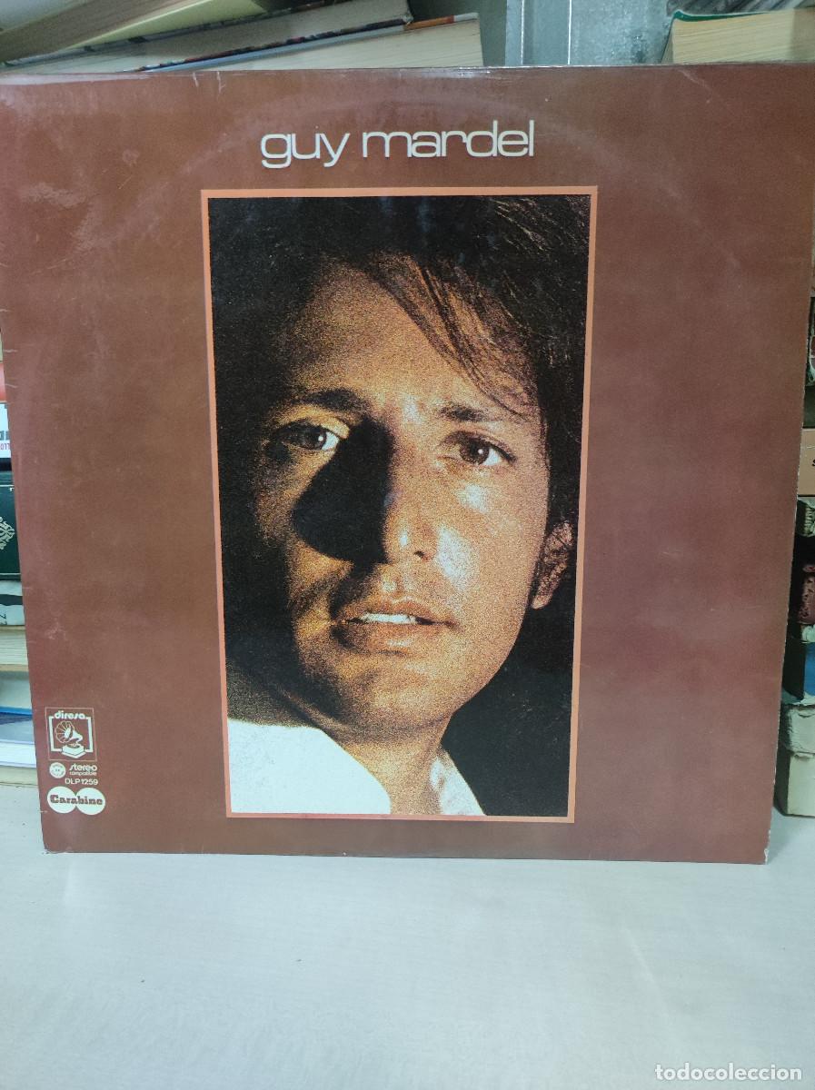 Discos de vinilo: Guy Mardel &ndash; Guy Mardel - Foto 1