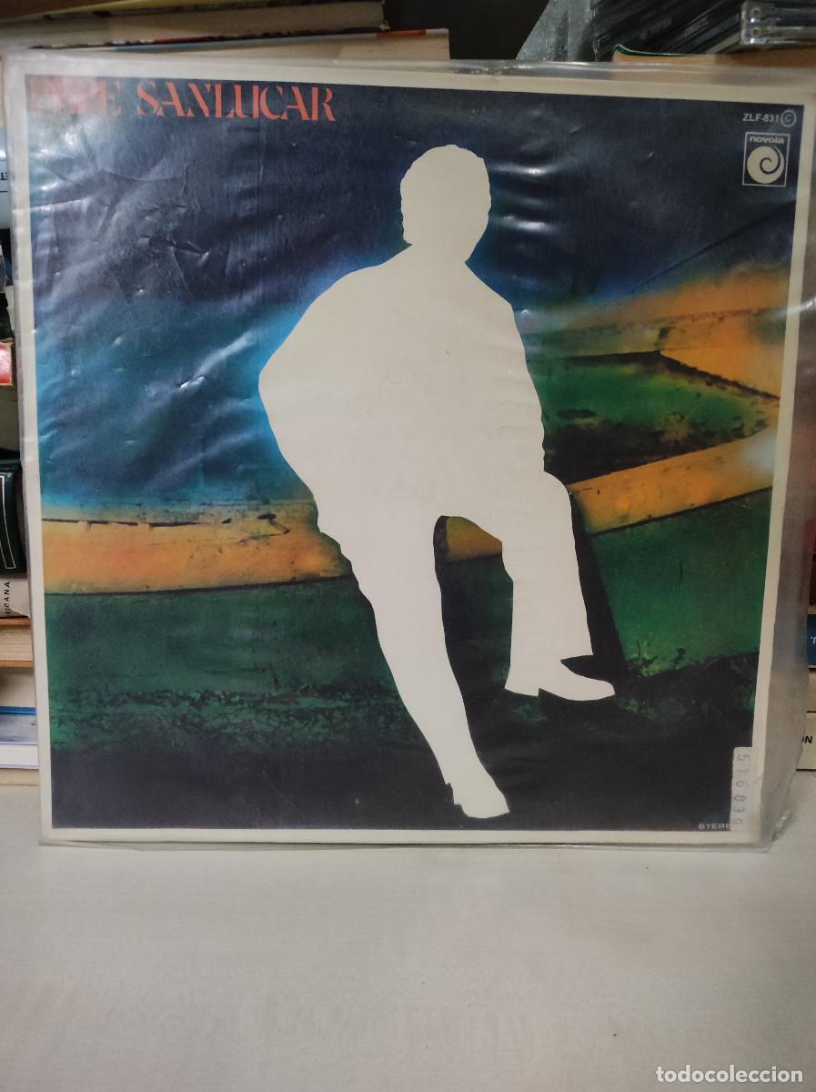 Discos de vinilo: Pepe Sanl&uacute;car &ndash; Pepe Sanl&uacute;car - Foto 1