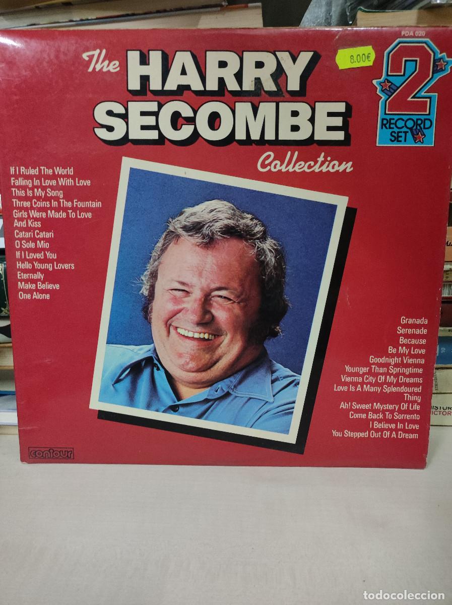 Discos de vinilo: Harry Secombe &ndash; The Harry Secombe Collection - Foto 1