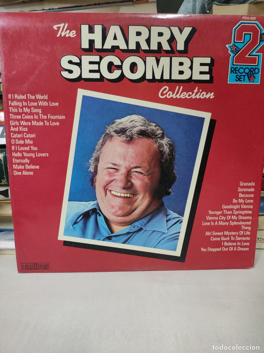 Discos de vinilo: Harry Secombe &ndash; The Harry Secombe Collection - Foto 2