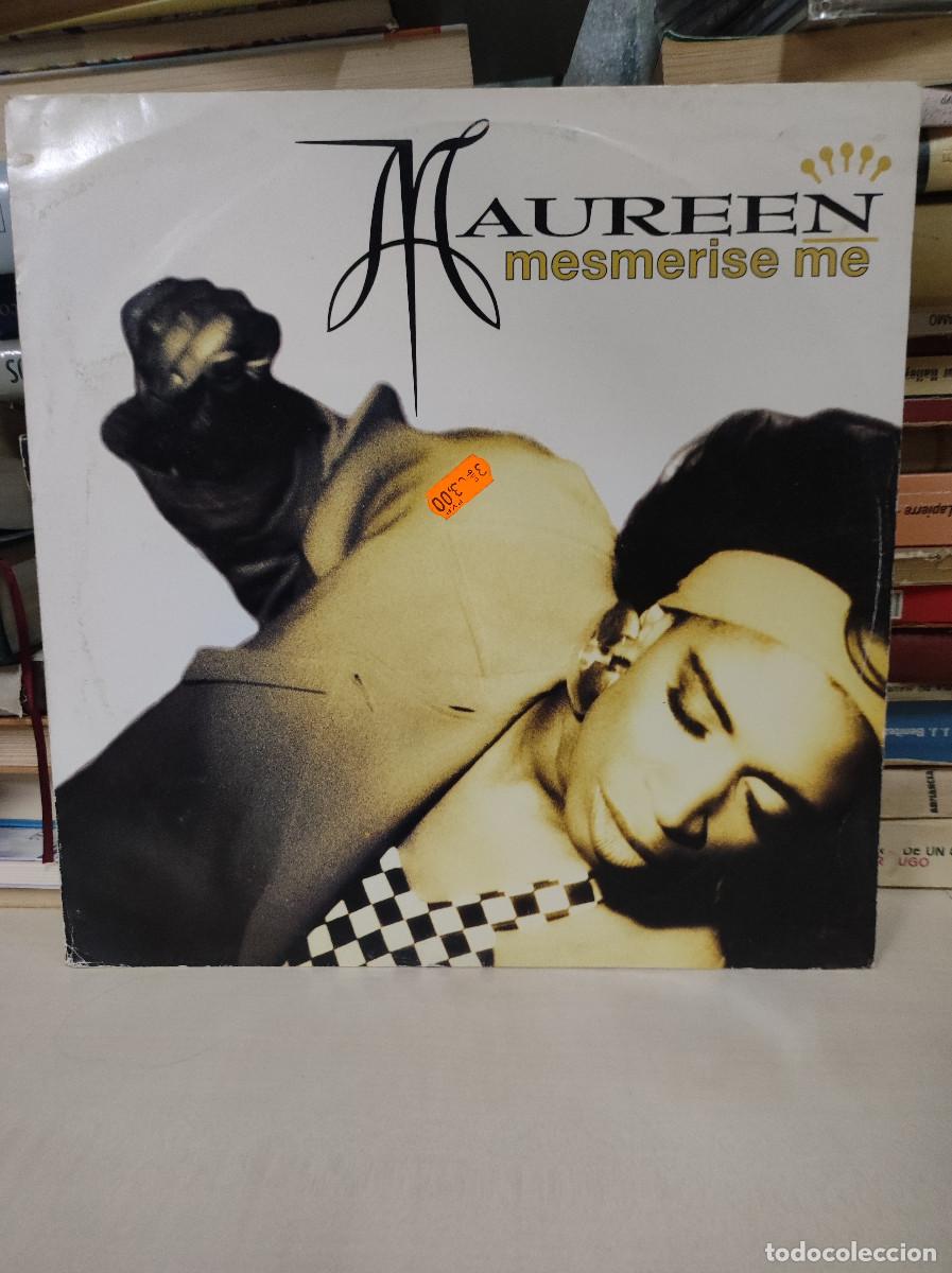 Discos de vinilo: Maureen &ndash; Mesmerise Me - Foto 1