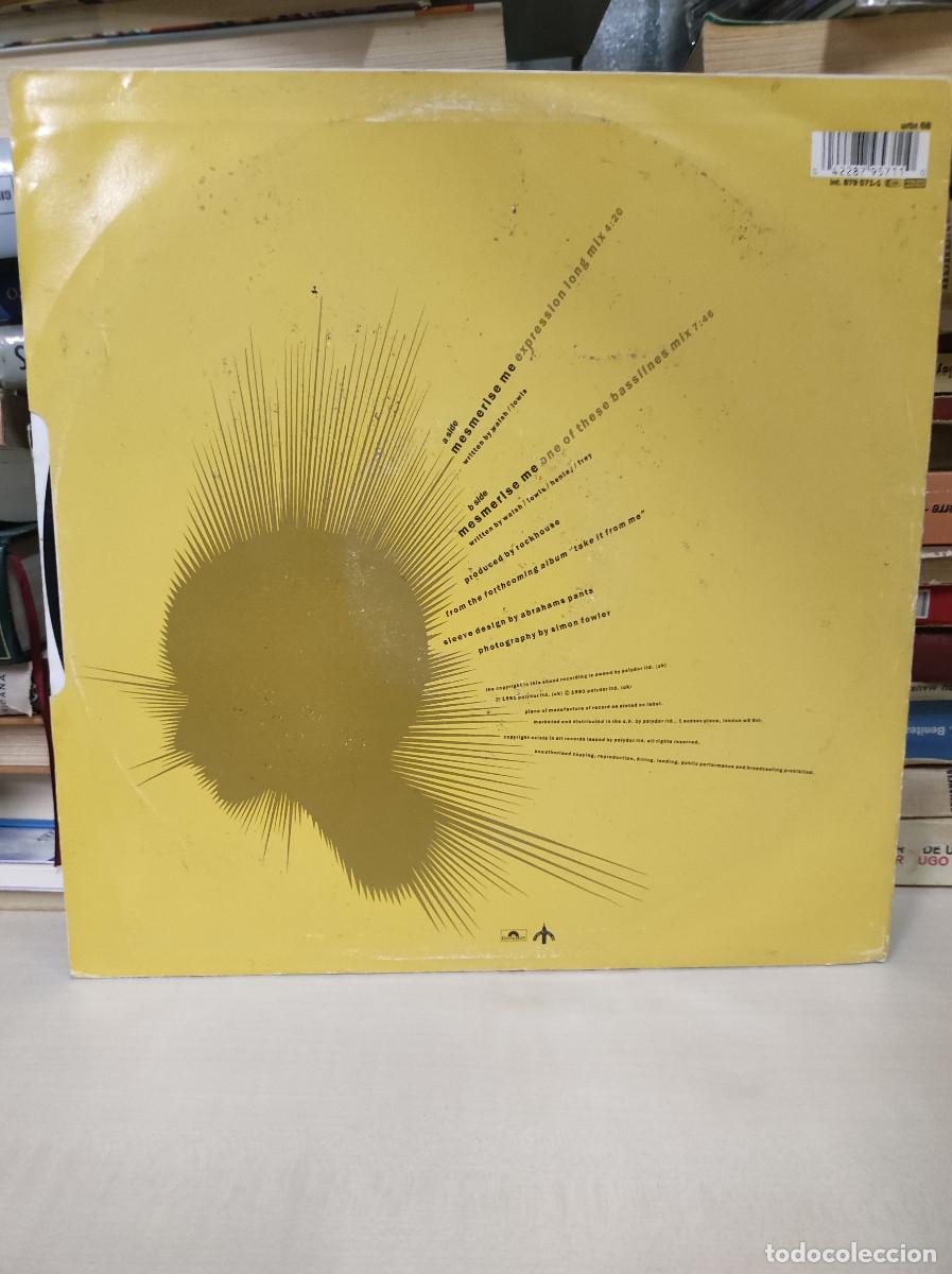 Discos de vinilo: Maureen &ndash; Mesmerise Me - Foto 2