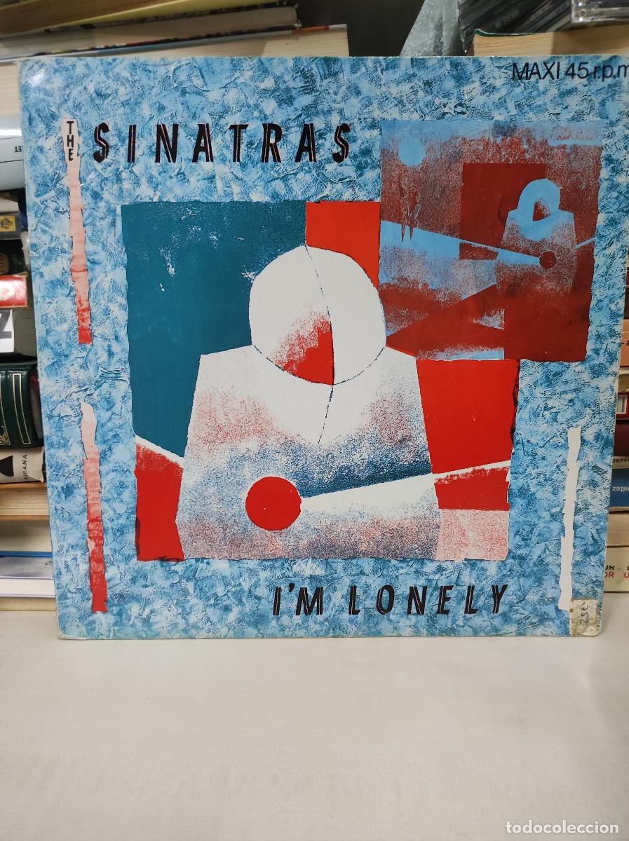 Discos de vinilo: The Sinatras &ndash; Im Lonely - Foto 1