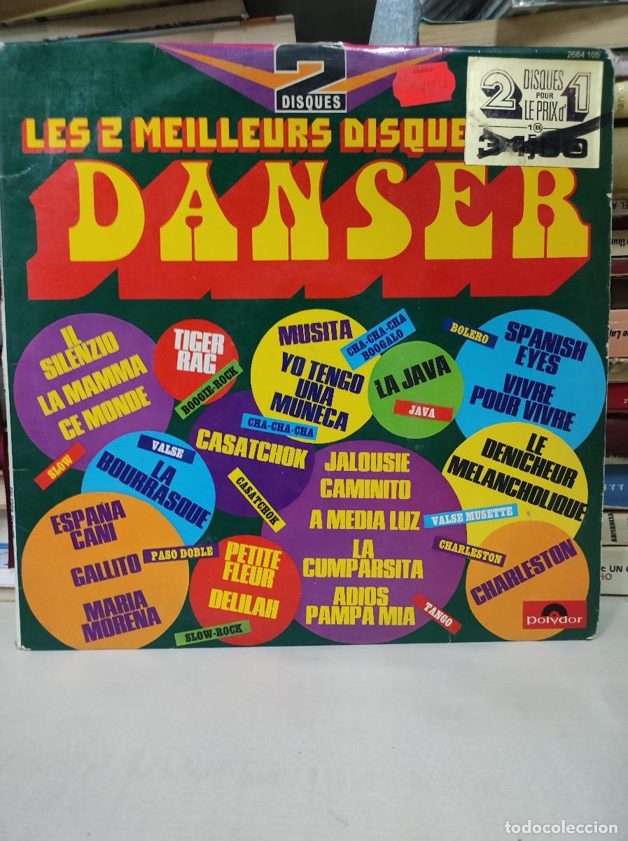 Discos de vinilo: Les 2 Meilleurs Disques Pour Danser - Foto 1