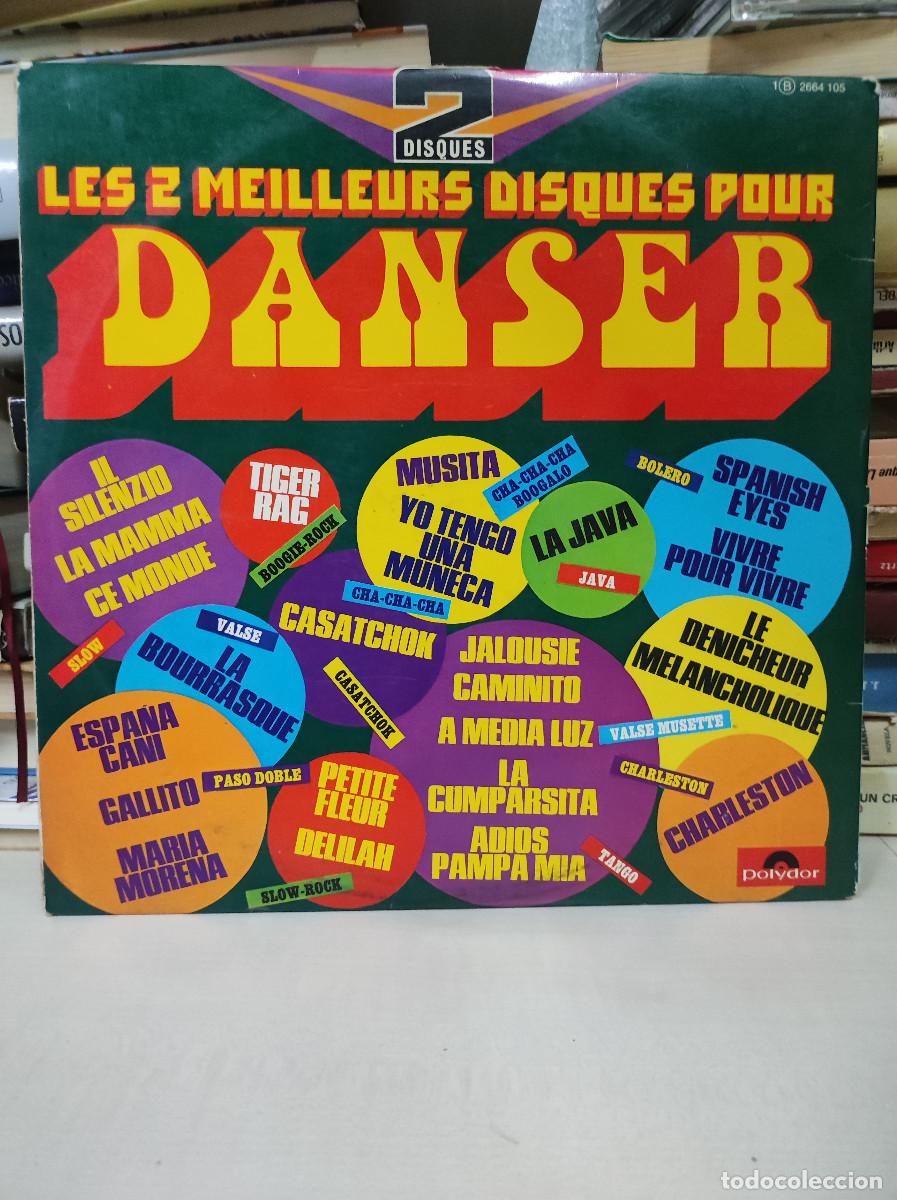Discos de vinilo: Les 2 Meilleurs Disques Pour Danser - Foto 2