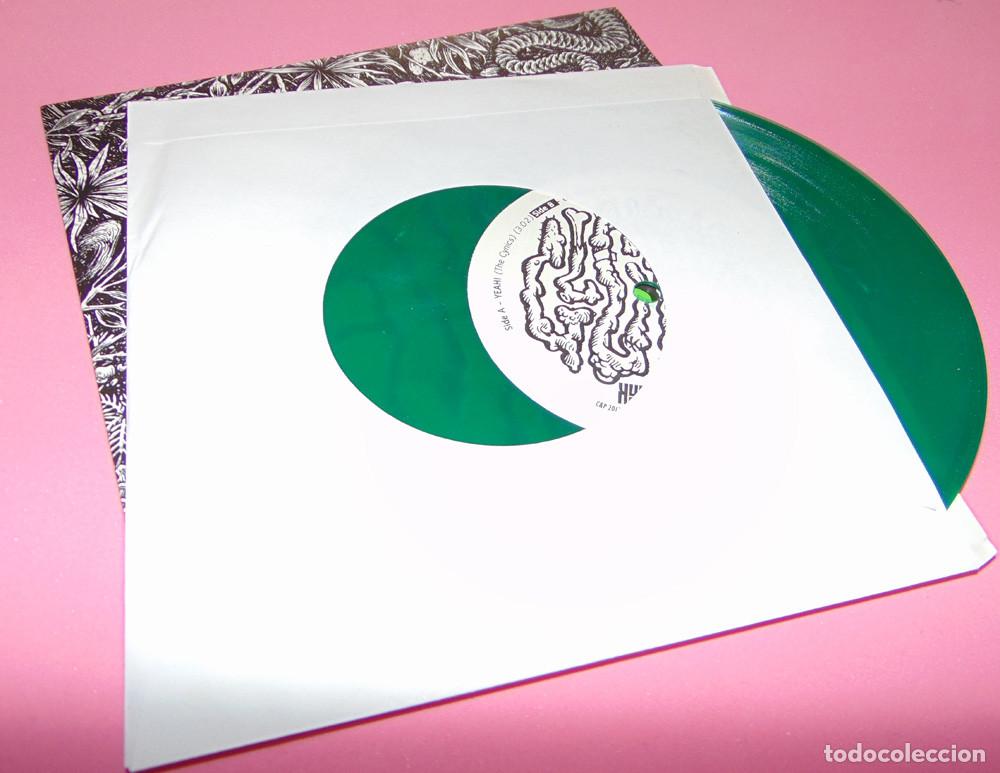 Discos de vinilo: Los Glurps!! &ndash; Los Glurps!! - EP 2012 VINILO COLOR - Foto 3