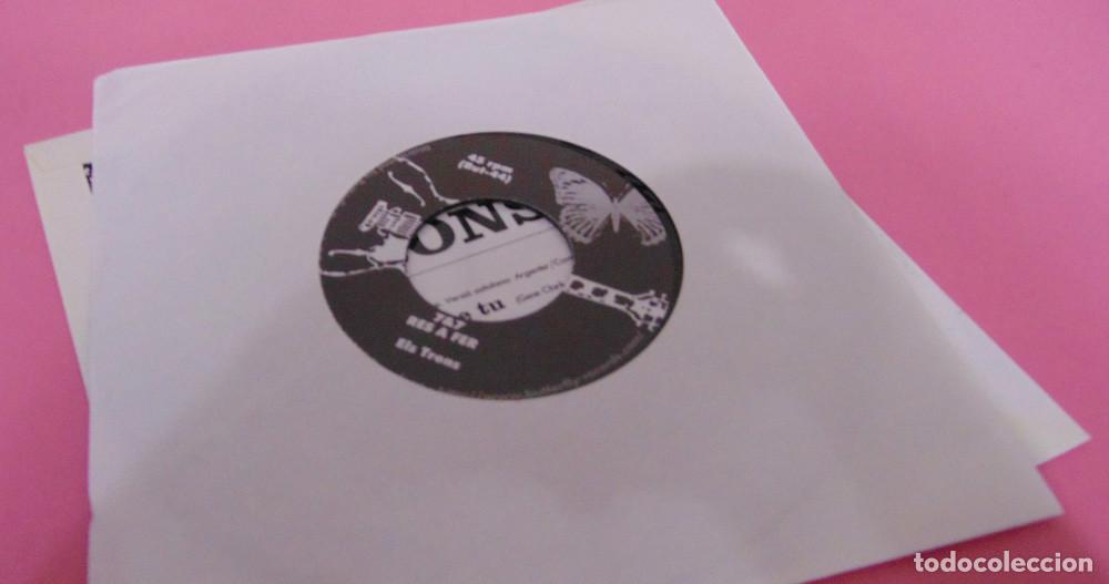 Discos de vinilo: Els Trons &ndash; 7&7 + 3 - EP 2011 - Foto 3