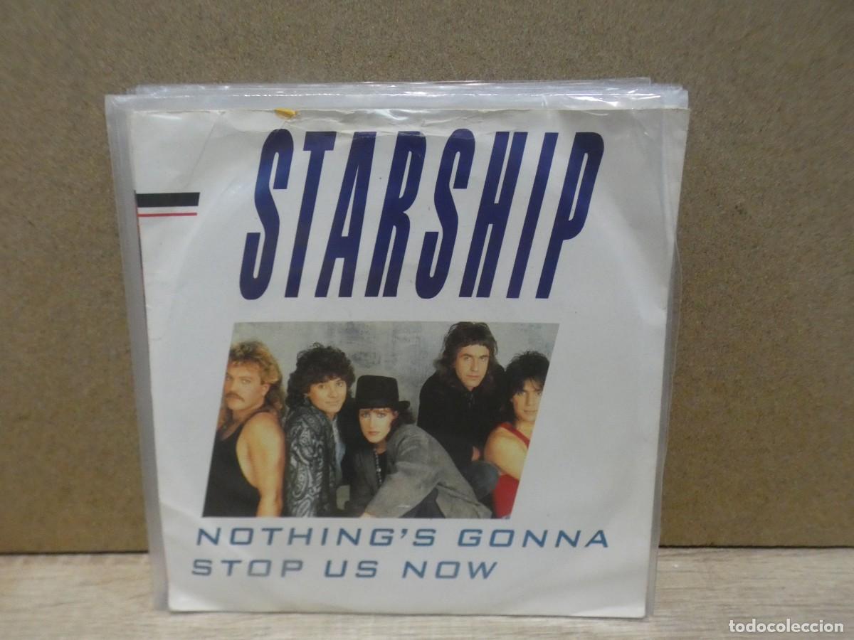 Discos de vinilo: ARKANSAS1980 BOXX354 VINILO 7&rdquo; PROCEDE UK ESTADO OK STARSHIP