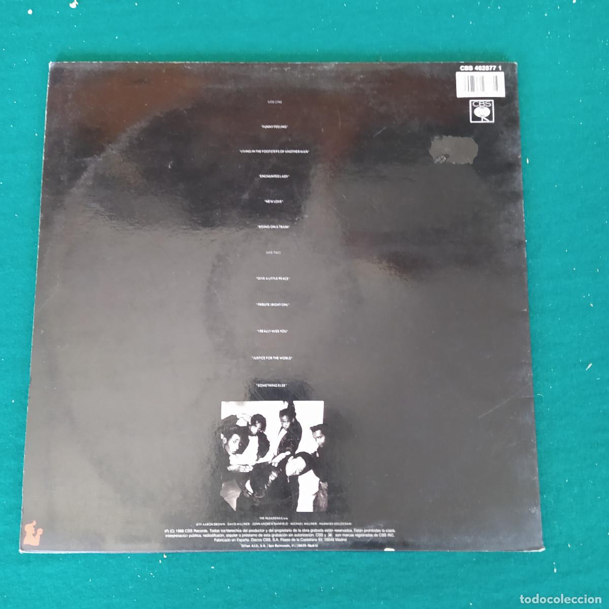 Discos de vinilo: The Pasadenas &ndash; To Whom It May Concern - Foto 2