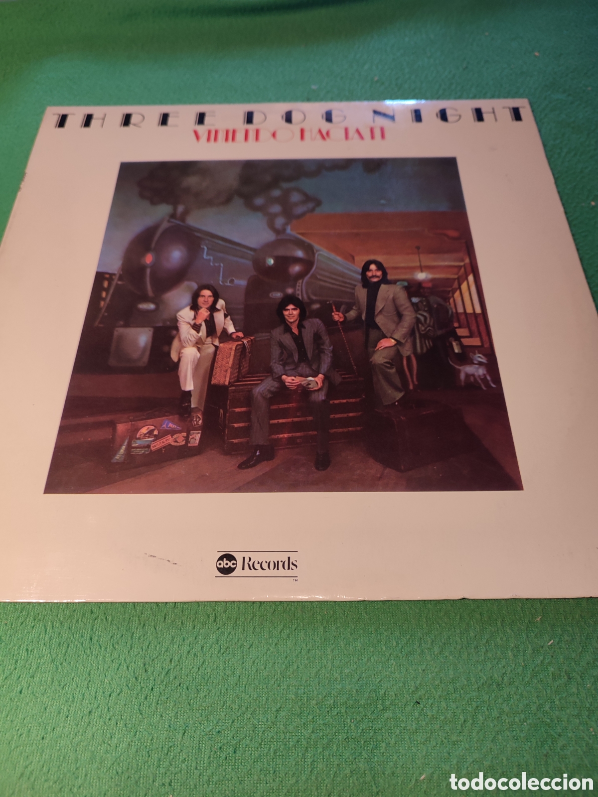 Discos de vinilo: Three Dog Night - Viniendo Hacia ti - Foto 1