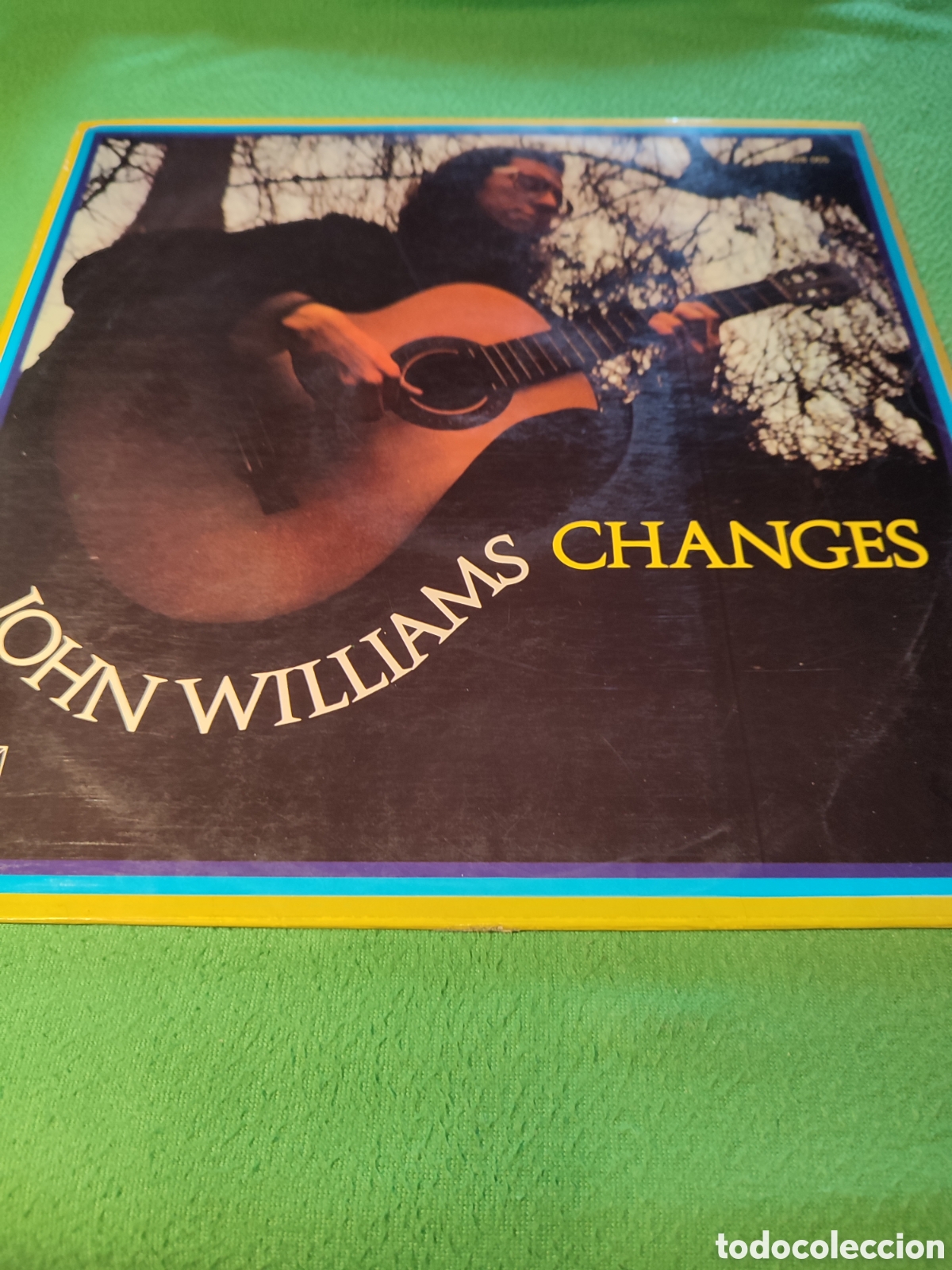 Discos de vinilo: John Williams - Changes Vinilo Lp - Foto 1