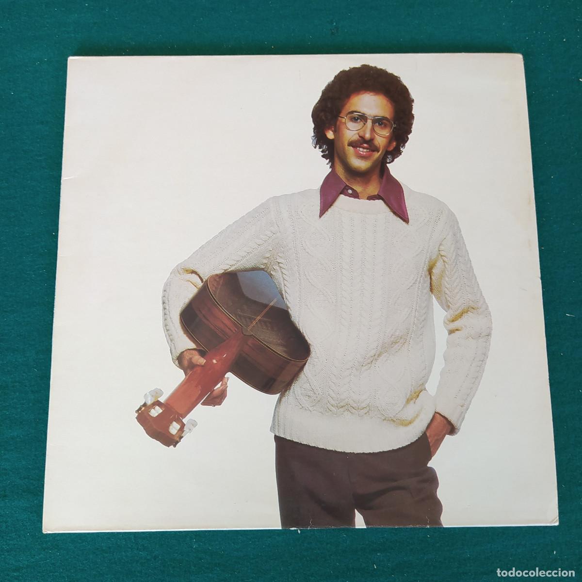 Discos de vinilo: Michael Newman &ndash; Classical Guitarist - Foto 2