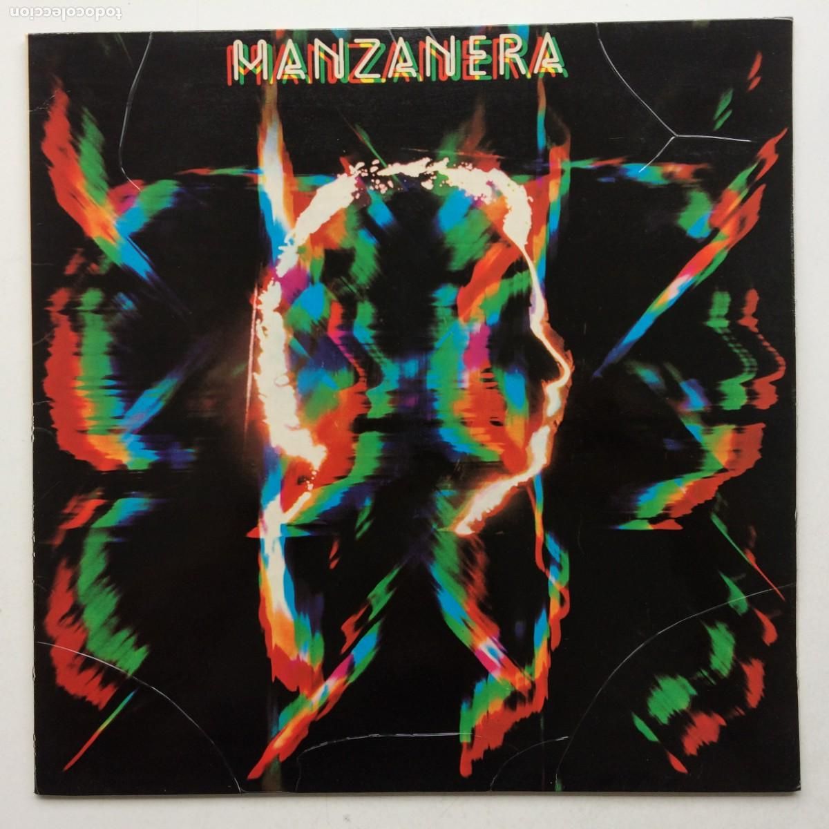 Discos de vinilo: Phil Manzanera &ndash; K-Scope, Spain 1979 Polydor - Foto 1