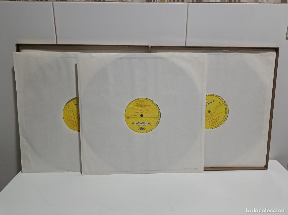 Discos de vinilo: 102 CARPETA VINILOS DE HANDEL - Foto 5