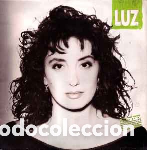 Discos de vinilo: Luz &lrm;&mdash;&mdash;&mdash; A Contraluz - Foto 1