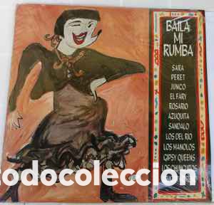 Discos de vinilo: Various &lrm;&ndash; Baila Mi Rumba - Foto 1
