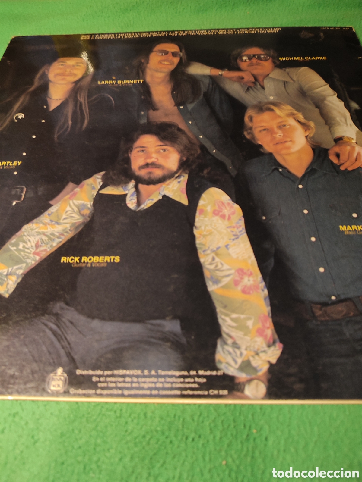 Discos de vinilo: Firefall - Same vinilo lp - Foto 4