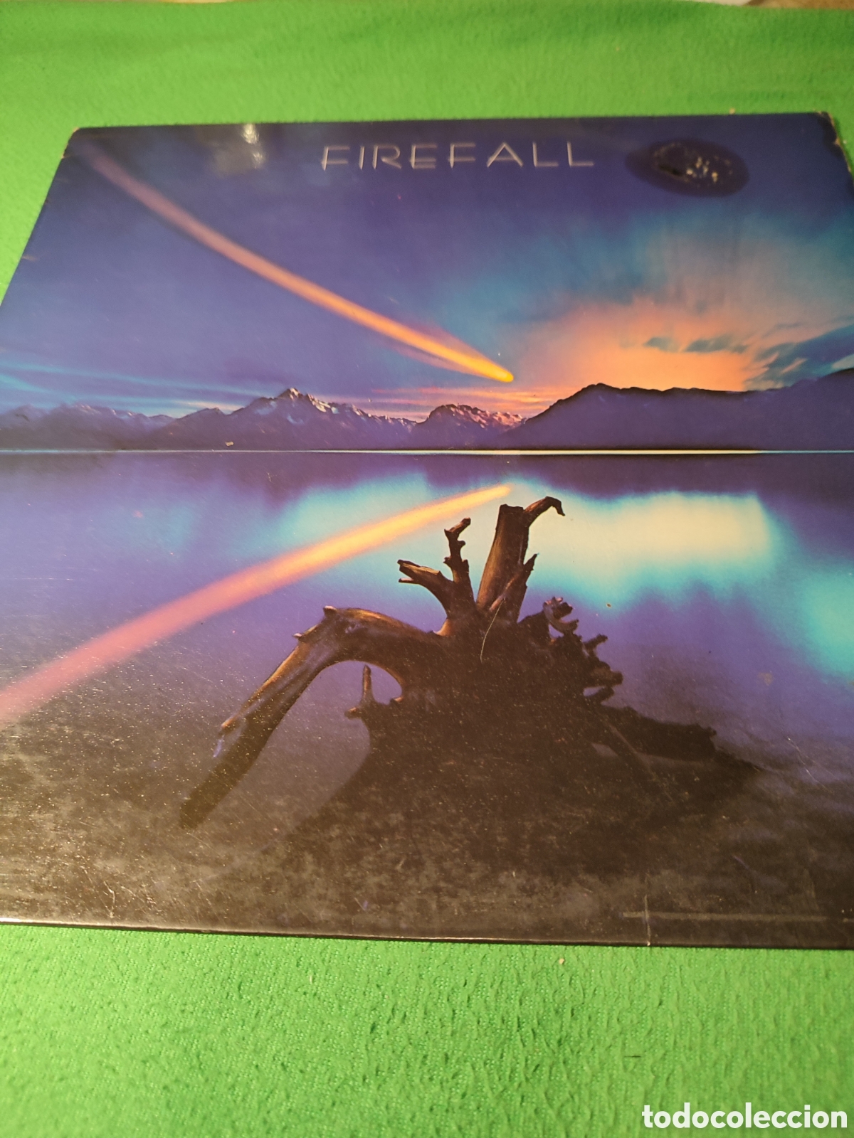 Discos de vinilo: Firefall - Same vinilo lp - Foto 1